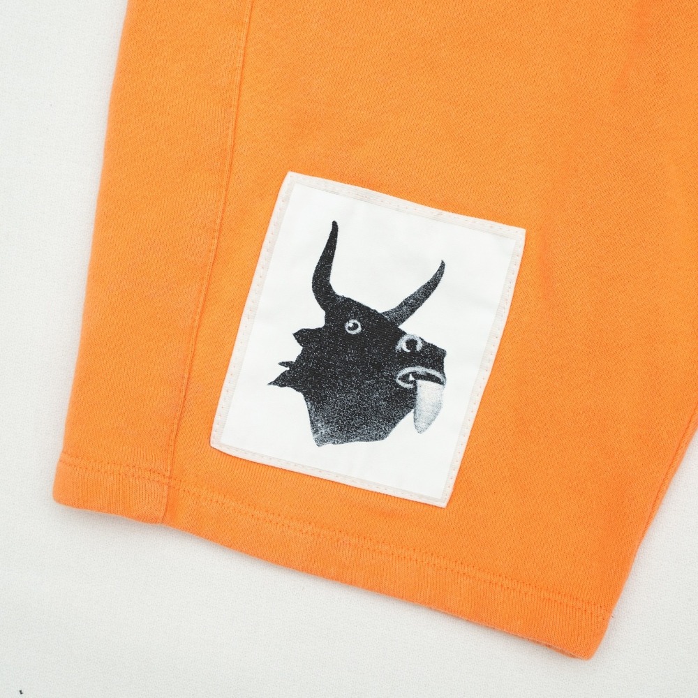 Helmut Lang x‎ Travis Scott Bull Patch Short - Picture 10 of 10
